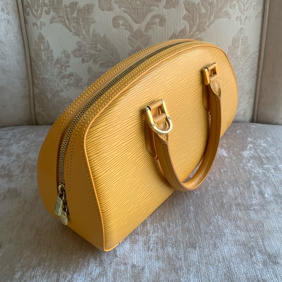 Louis Vuitton Epi Jasmine Bag - Picture 4 of 7